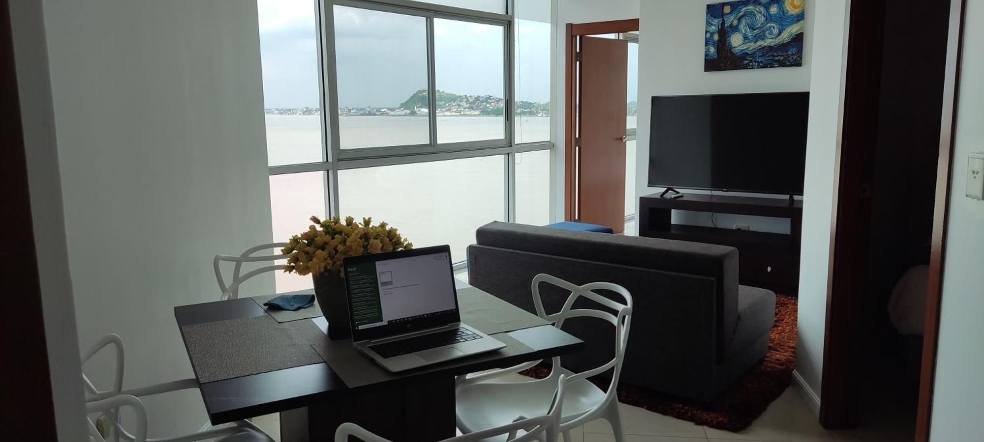 Apartamento River View